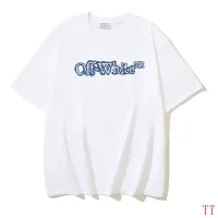 $29.00 USD Off-White T-Shirts Short Sleeved For Unisex #1404473