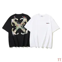 $29.00 USD Off-White T-Shirts Short Sleeved For Unisex #1404475