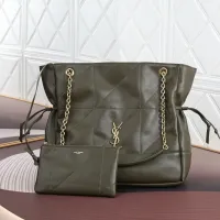 $100.00 USD Yves Saint Laurent YSL AAA Quality Shoulder Bags For Women #1404479