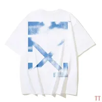 $29.00 USD Off-White T-Shirts Short Sleeved For Unisex #1404482