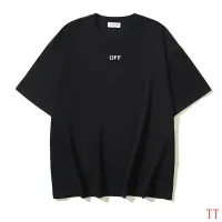 $29.00 USD Off-White T-Shirts Short Sleeved For Unisex #1404483