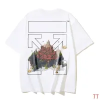 $29.00 USD Off-White T-Shirts Short Sleeved For Unisex #1404484