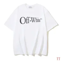 $32.00 USD Off-White T-Shirts Short Sleeved For Unisex #1404488