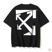 $32.00 USD Off-White T-Shirts Short Sleeved For Unisex #1404489