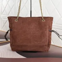 $118.00 USD Yves Saint Laurent YSL AAA Quality Shoulder Bags For Women #1404490