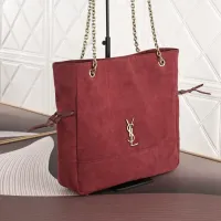$118.00 USD Yves Saint Laurent YSL AAA Quality Shoulder Bags For Women #1404491