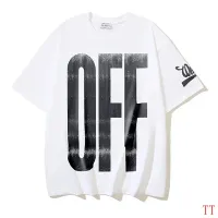 $32.00 USD Off-White T-Shirts Short Sleeved For Unisex #1404493