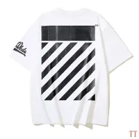 $32.00 USD Off-White T-Shirts Short Sleeved For Unisex #1404493