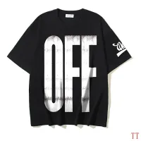 $32.00 USD Off-White T-Shirts Short Sleeved For Unisex #1404494