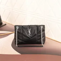 $82.00 USD Yves Saint Laurent YSL AAA Quality Shoulder Bags For Women #1404497