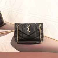 $82.00 USD Yves Saint Laurent YSL AAA Quality Shoulder Bags For Women #1404498