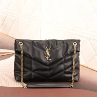 $85.00 USD Yves Saint Laurent YSL AAA Quality Shoulder Bags For Women #1404499