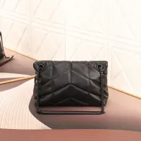 $82.00 USD Yves Saint Laurent YSL AAA Quality Shoulder Bags For Women #1404500