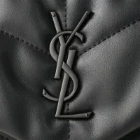 $85.00 USD Yves Saint Laurent YSL AAA Quality Shoulder Bags For Women #1404503