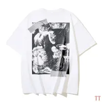 $29.00 USD Off-White T-Shirts Short Sleeved For Unisex #1404507