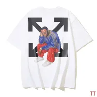 $29.00 USD Off-White T-Shirts Short Sleeved For Unisex #1404512