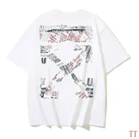 $29.00 USD Off-White T-Shirts Short Sleeved For Unisex #1404514