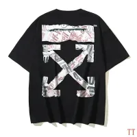 $29.00 USD Off-White T-Shirts Short Sleeved For Unisex #1404515