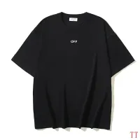 $29.00 USD Off-White T-Shirts Short Sleeved For Unisex #1404515