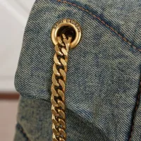 $100.00 USD Yves Saint Laurent YSL AAA Quality Shoulder Bags For Women #1404517