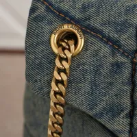 $100.00 USD Yves Saint Laurent YSL AAA Quality Shoulder Bags For Women #1404517