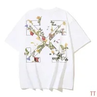 $29.00 USD Off-White T-Shirts Short Sleeved For Unisex #1404518