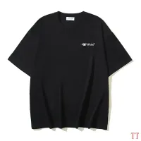 $29.00 USD Off-White T-Shirts Short Sleeved For Unisex #1404521