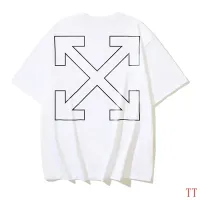$29.00 USD Off-White T-Shirts Short Sleeved For Unisex #1404522