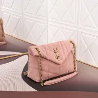 $105.00 USD Yves Saint Laurent YSL AAA Quality Shoulder Bags For Women #1404523