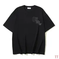 $29.00 USD Off-White T-Shirts Short Sleeved For Unisex #1404524