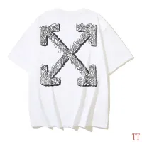 $29.00 USD Off-White T-Shirts Short Sleeved For Unisex #1404525