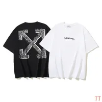 $29.00 USD Off-White T-Shirts Short Sleeved For Unisex #1404527
