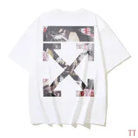 $29.00 USD Off-White T-Shirts Short Sleeved For Unisex #1404529
