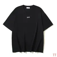 $29.00 USD Off-White T-Shirts Short Sleeved For Unisex #1404535
