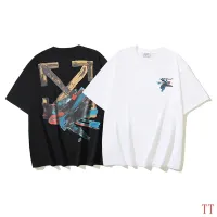$29.00 USD Off-White T-Shirts Short Sleeved For Unisex #1404540