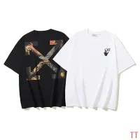 $29.00 USD Off-White T-Shirts Short Sleeved For Unisex #1404543