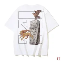 $29.00 USD Off-White T-Shirts Short Sleeved For Unisex #1404545