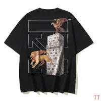 $29.00 USD Off-White T-Shirts Short Sleeved For Unisex #1404546