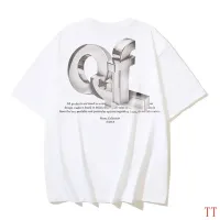$29.00 USD Off-White T-Shirts Short Sleeved For Unisex #1404547