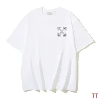 $29.00 USD Off-White T-Shirts Short Sleeved For Unisex #1404547