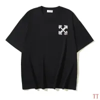 $29.00 USD Off-White T-Shirts Short Sleeved For Unisex #1404548