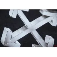 $29.00 USD Off-White T-Shirts Short Sleeved For Unisex #1404548