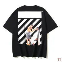 $29.00 USD Off-White T-Shirts Short Sleeved For Unisex #1404550