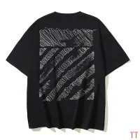 $29.00 USD Off-White T-Shirts Short Sleeved For Unisex #1404552