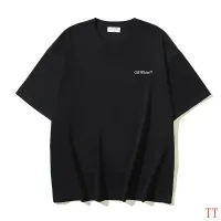 $29.00 USD Off-White T-Shirts Short Sleeved For Unisex #1404552