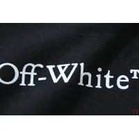 $29.00 USD Off-White T-Shirts Short Sleeved For Unisex #1404552