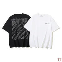 $29.00 USD Off-White T-Shirts Short Sleeved For Unisex #1404552
