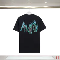 $32.00 USD Amiri T-Shirts Short Sleeved For Unisex #1404585