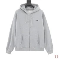 $60.00 USD Celine Hoodies Long Sleeved For Unisex #1404597