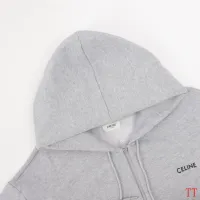 $60.00 USD Celine Hoodies Long Sleeved For Unisex #1404597